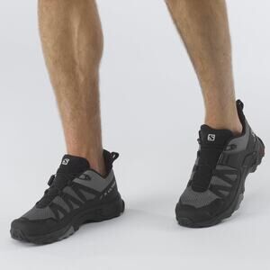 Salomon X ULTRA 4 Men’s Size 9.5 Black Hiking Outdoors Active Gorpcore